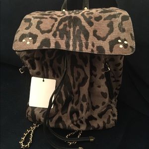 Auth JEROME DREYFUSS Florent  Backpack